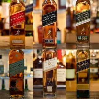 ジョニーウォーカーセット 6ピース