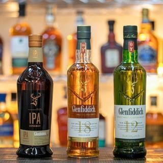 ザ・グレンリベット蒸留所飲み比べセット スペイサイド シングル ザ・グレンリベット蒸留所飲み比べセット スペイサイド シングル