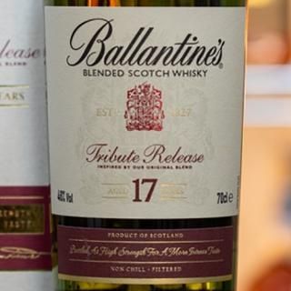 バランタイン 21年 ヨーロピアンオークエディション レビュー