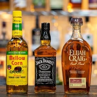 アメリカンウイスキー飲み比べセット バーボン テネシー アメリカンウイスキー飲み比べセット バーボン テネシー
