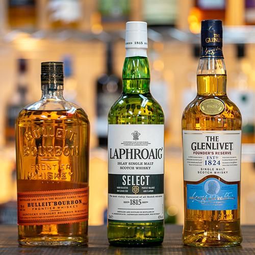 ハイボールにおすすめのウイスキー飲み比べ 量り売り専門通販サイト
