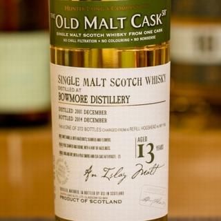 ボウモア17年 Bowmore17yo SMWS3.336 ボウモア17年 - ウイスキー エンカウント