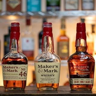 ブラントン シングルバレルバーボン飲み比べセット バッファロー ブラントン シングルバレルバーボン飲み比べセット バッファロー