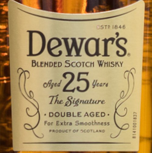 デュワーズ 25年 ブレンデッドスコッチ レビュー動画/味/比較/テイスティング 量り売り専門通販サイト ひとくちウイスキー