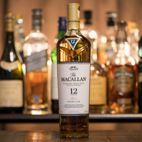 マッカラン 12年 ダブルカスク　ウイスキー　酒　マッカラン　Macallan