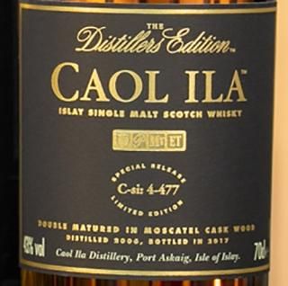 ♡ CAOLILA ♡ カリラ モッホ アイラ シングルモルト レビュー動画/味/比較