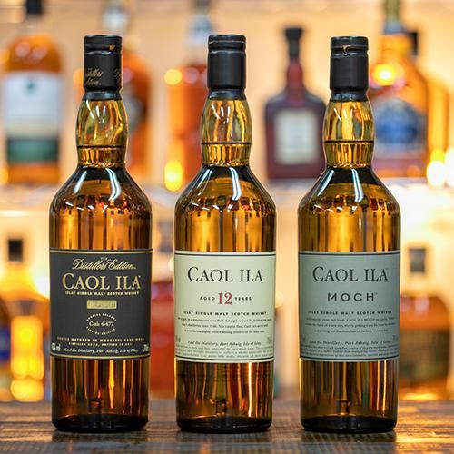 カリラ蒸留所飲み比べセット アイラ シングルモルト 量り売り カリラ蒸留所飲み比べセット アイラ シングルモルト 量り売り