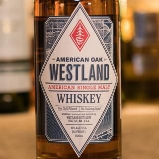 アメリカン・シングルモルト・ウイスキー「ウエストランド」数量