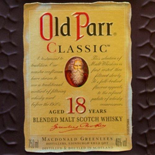 【未開栓】Old Parr CLASSIC 18年 スコッチウイスキー