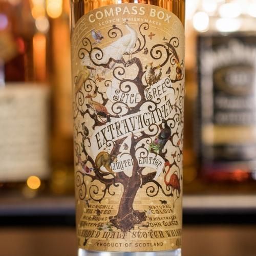 The Spice Tree – Compass Box