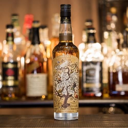 The Spice Tree – Compass Box