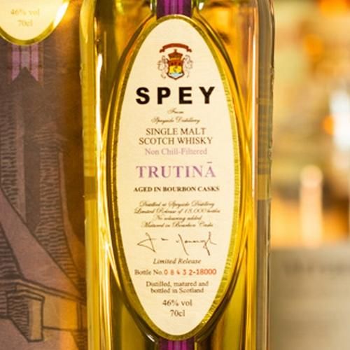 スペイ　SPEY シングルモルトウィスキー スペイ トゥルティーナ ハイランド シングルモルト レビュー動画