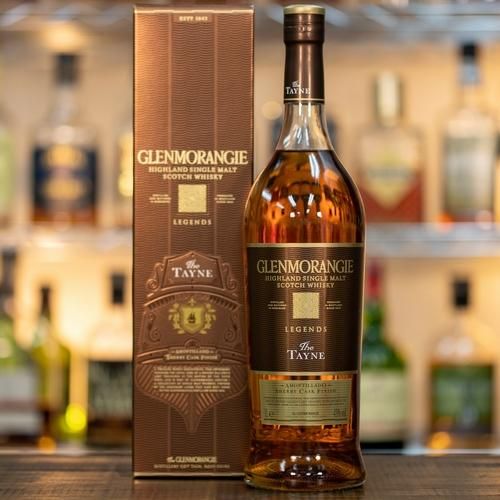 Glenmorangie The Tayne — Whisky Saga