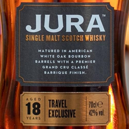 Jura 18 Years Old ジュラ18年 700ml [明治屋直輸入／イギリス