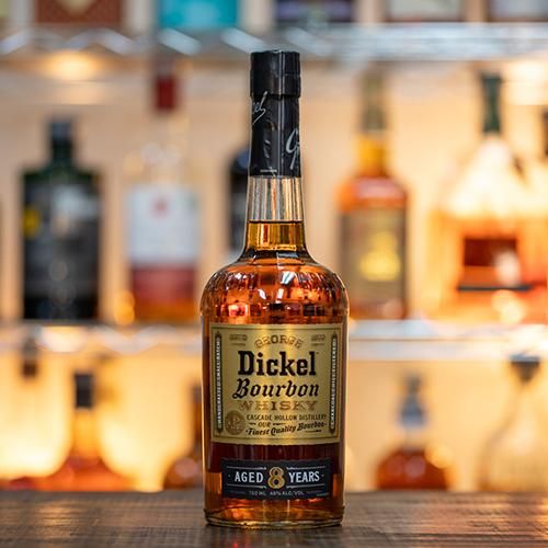 George Dickel Whiskey - American Classic Recipe, 750 mL