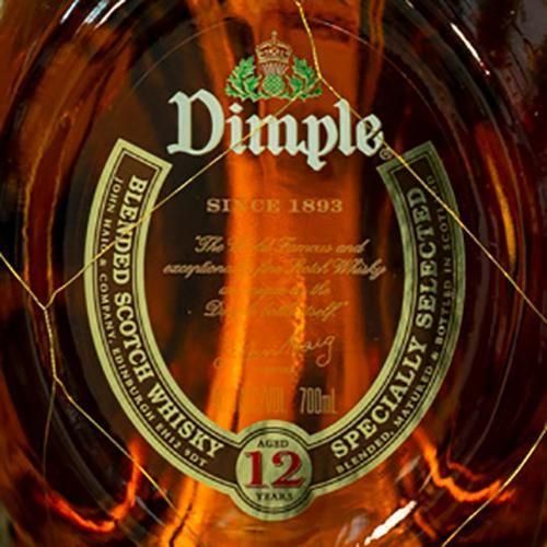 ディンプル 1L 1000ml 12年 dimple スコッチ ウイスキー 古酒 ディンプル 12年 | cask.blue【カスクブルー】