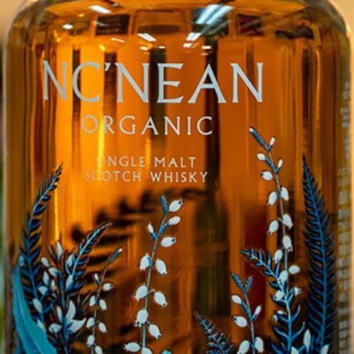 ☆未開栓☆ノックニーアン オーガニック シングルモルト 700ml 59% ノックニーアン オーガニック シングルモルト レビュー動画/味