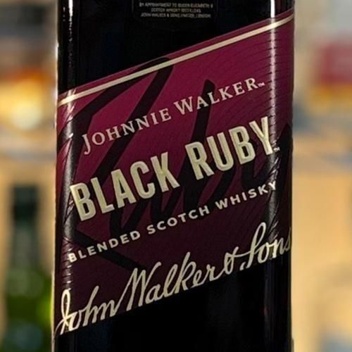 ジョニーウォーカー ブラックルビー レビュー動画/味/比較