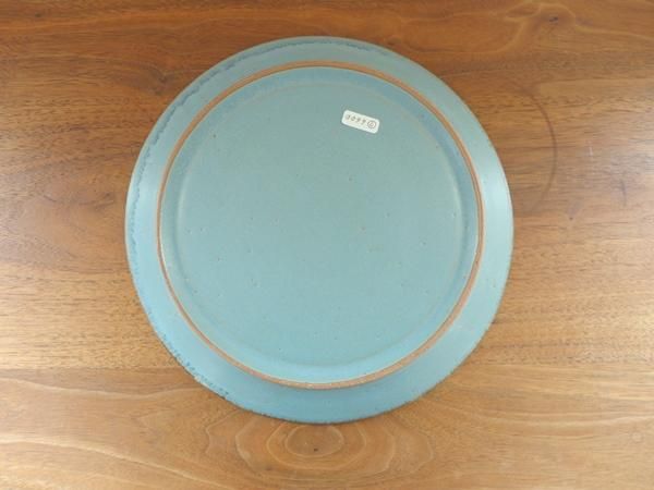 週末sale 新品　松塚裕子　レリーフオーバル皿　大 週末sale 新品 松塚裕子 レリーフオーバル皿 大