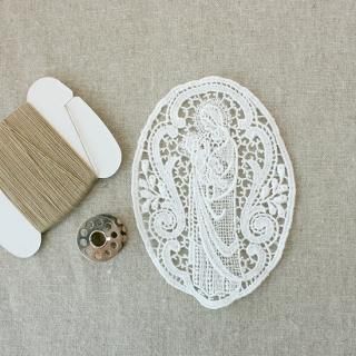 すずらん　【2点】 下絵転写紙 2色スズラン | 陶芸ショップ.コム / 陶芸用品・陶芸