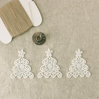 クリスマス【デザインレースユキ】