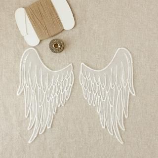 羽 - ＊＊＊ オリジナルのかわいいケミカルレースを販売してい