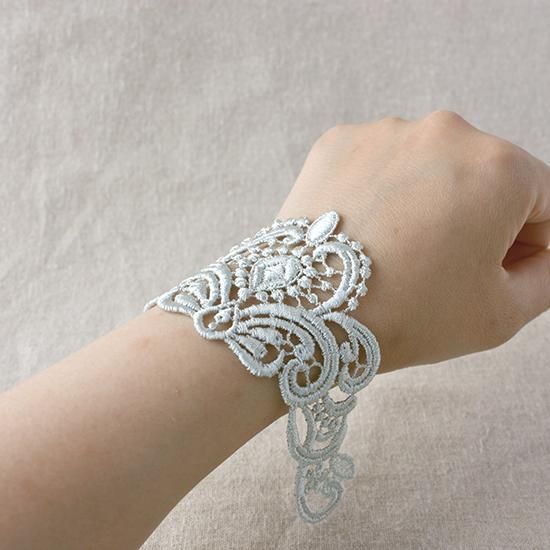 05748ティアラ-LG【1枚】【デザインレースユキ】