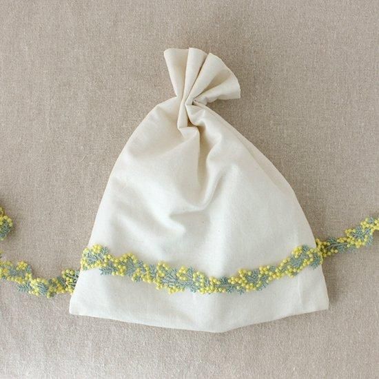 05794ミモザケミカル-LY【0.5m】【デザインレースユキ】