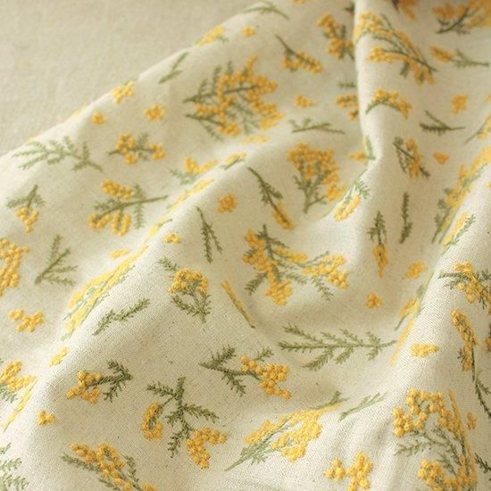 ◇ミモザリース◇ナチュラル◇ミモザ ミモザリース◇◇natural◇◇