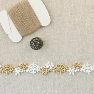 デザインレースユキ】クリスマス