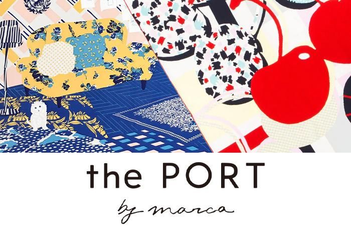 the PORT by marca