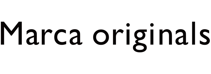 Marca originals