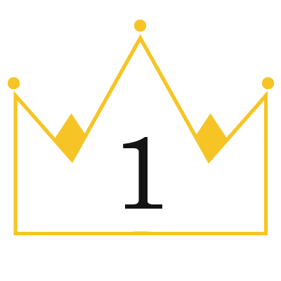 ランキング1位