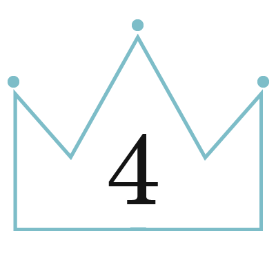 ランキング4位