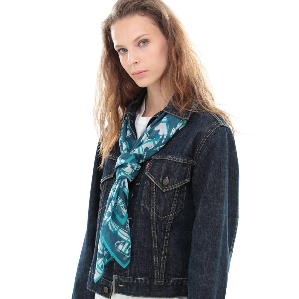 ナポレオンテーマ スカーフ HERMÈS ナポレオン モチーフ シルクスカーフ