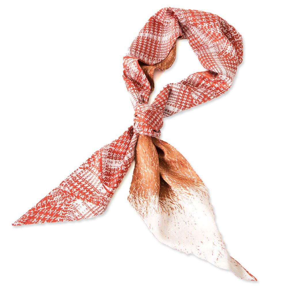 FUR/HOUNDSTOOTH CHECK(LGO-121) - スカーフ専門店の通販 FUR/HOUNDSTOOTH CHECK(LGO-121) - スカーフ専門店の通販