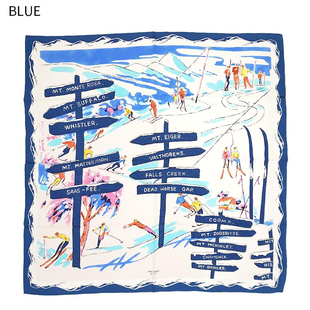 WINTER VACATION(CGP-129) - スカーフ専門店の通販 株式会社 丸 WINTER VACATION(CGP-129) - スカーフ専門店の通販 株式会社 丸