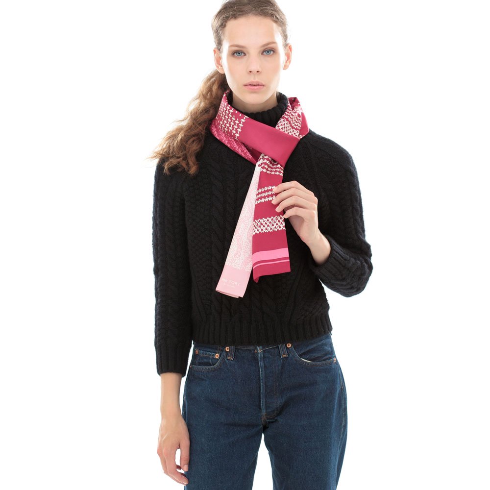 Knitting Fabric(NGP-131N) - スカーフ専門店の通販 株式会社 丸加 