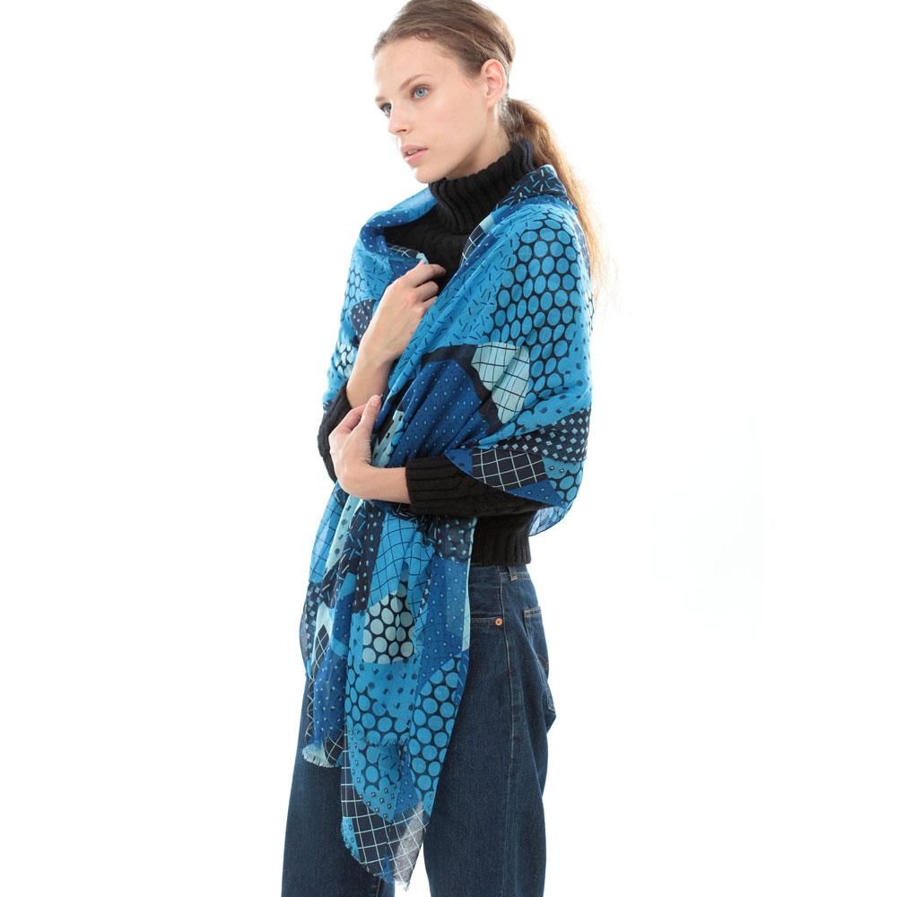 PATTERN CAMO(NGP-134) - スカーフ専門店の通販 株式会社 丸加