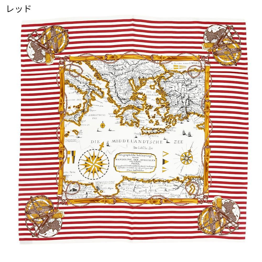 古地図(CHJ-188) - スカーフ専門店の通販 株式会社 丸加 古地図(CHJ-188) - スカーフ専門店の通販 株式会社 丸加