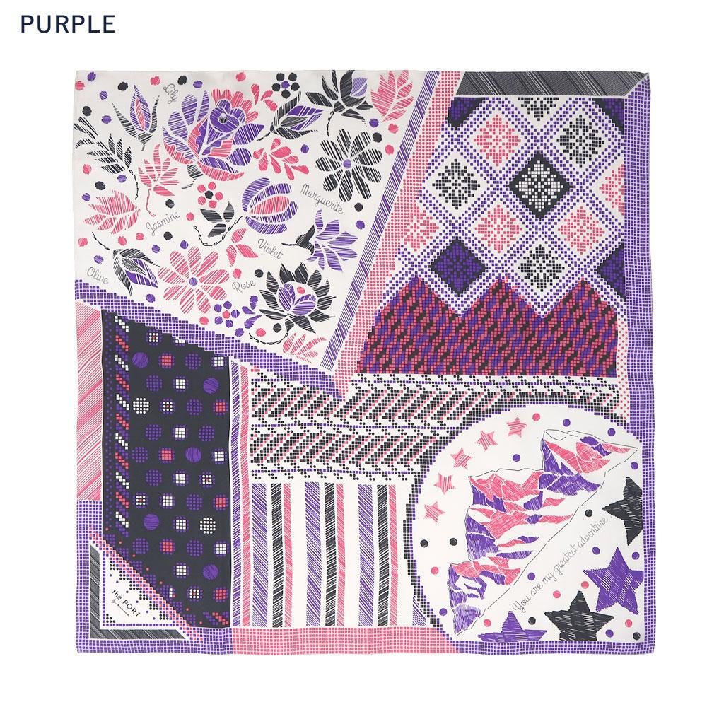 EMBROIDERY(FMQ-162) the PORT by marca۾Ƚ 륯ĥ 