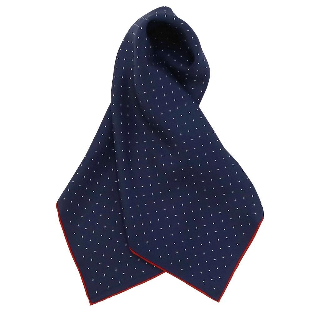 ピンドット(FOR-006)- スカーフ専門店の通販 株式会社 丸加 ピンドット(FOR-006)- スカーフ専門店の通販 株式会社 丸加