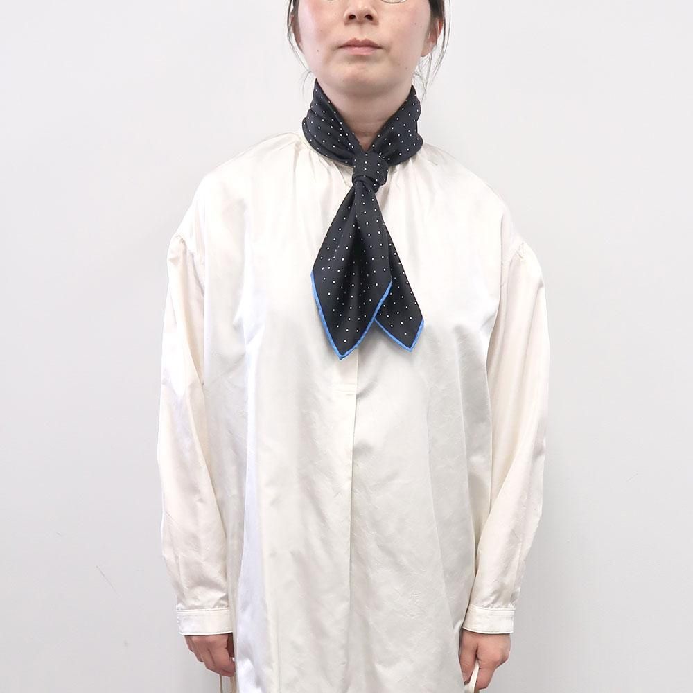 ピンドット(FOR-006)- スカーフ専門店の通販 株式会社 丸加 ピンドット(FOR-006)- スカーフ専門店の通販 株式会社 丸加