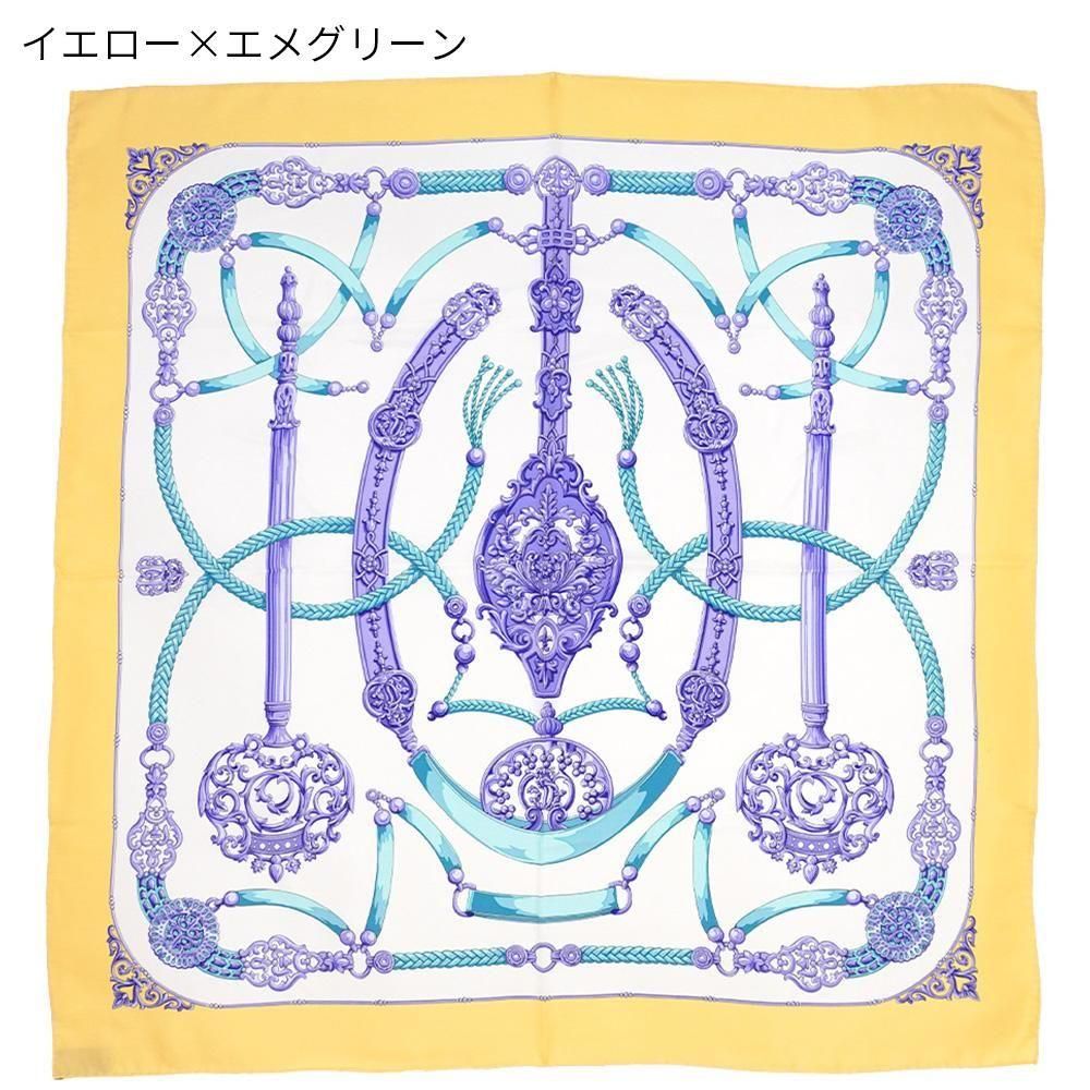 オーナメントキー(CEQ-086) - 伝統横濱スカーフMarca(マルカ オーナメントキー(CEQ-086) - 伝統横濱スカーフMarca(マルカ