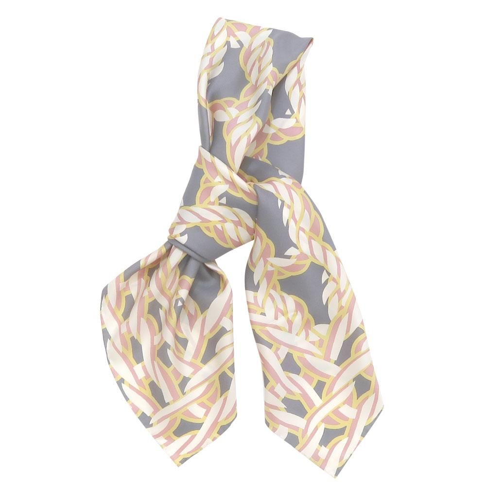 Rope Knot(CMR-103) - スカーフ専門店の通販 株式会社 丸加 Rope Knot(CMR-103) - スカーフ専門店の通販 株式会社 丸加