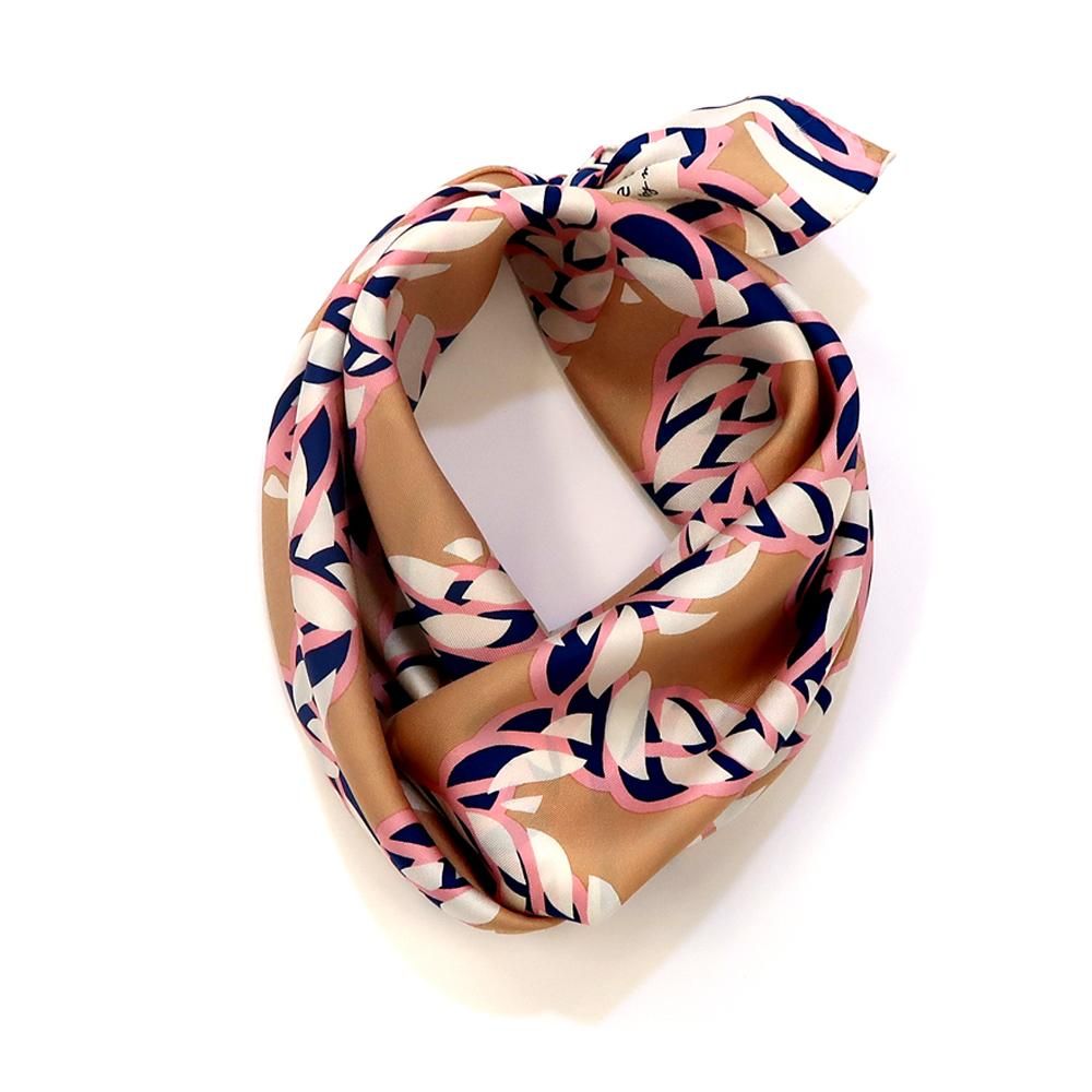 Rope Knot(CMR-103) - スカーフ専門店の通販 株式会社 丸加 Rope Knot(CMR-103) - スカーフ専門店の通販 株式会社 丸加