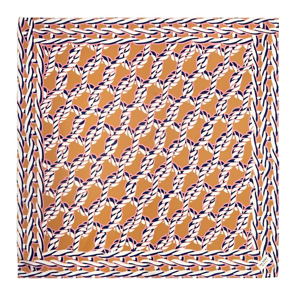 Rope Knot(CMR-103) - スカーフ専門店の通販 株式会社 丸加 Rope Knot(CMR-103) - スカーフ専門店の通販 株式会社 丸加