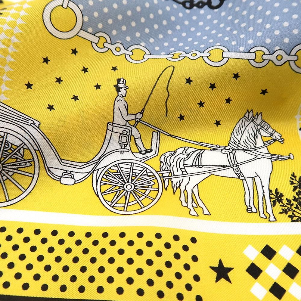 美品✳︎45R 麻世妙ガーゼのスーべニールバンダナ ハワイアン