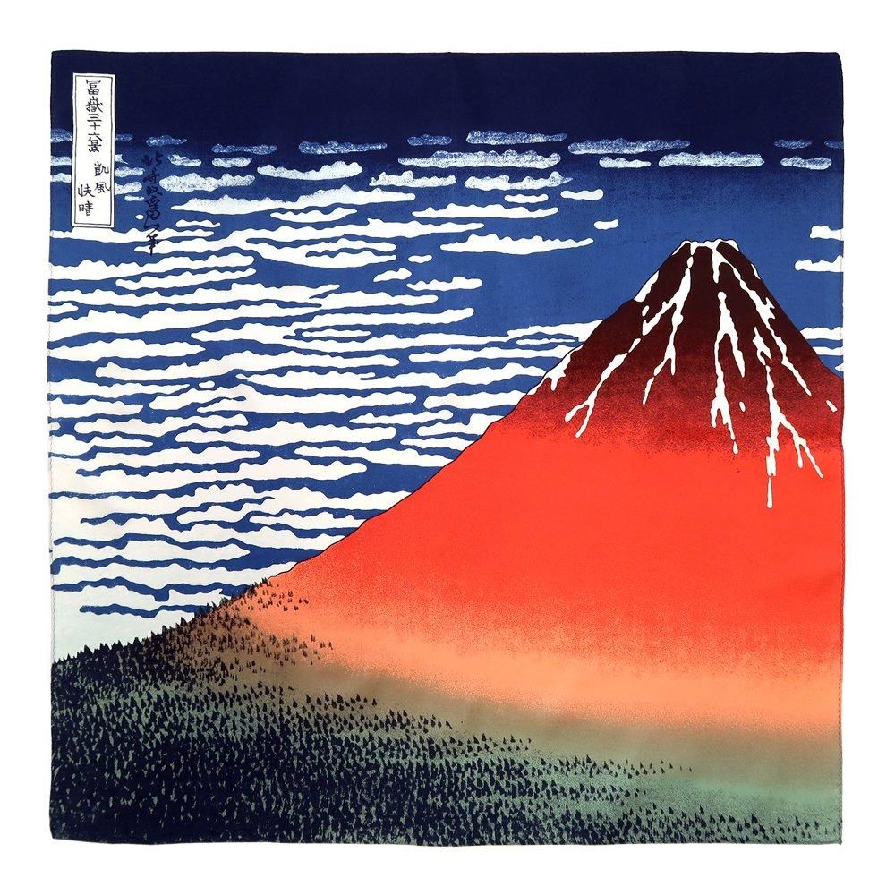 凱風快晴/赤富士(BMS-010) 葛飾北斎