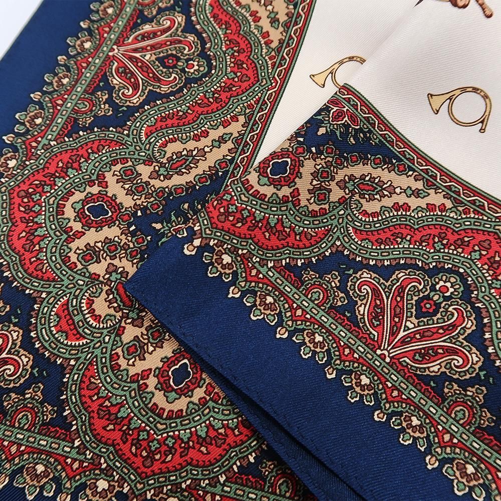 ホルン (FEE-124) - 伝統横濱スカーフMarca(マルカ)公式オンライン